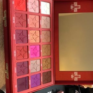 Jeffree Star - Blood Sugar Palette